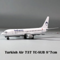 Turkish Air 737 TC-S