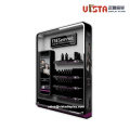 High Quality Luxury Cosmetics Slat-wall Display Stands
