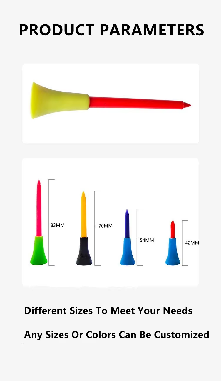 golf rubber tee 3