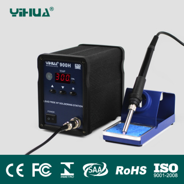 YIHUA 900H 100W High-Frequency eddy current heating Microcomputer control digital temperature soldering station