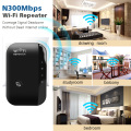 kebidu 300Mbps Wireless-N Wifi Repeater 802.11n/b/g Network Wi Fi Routers Range Expander Signal Booster Extender WIFI Ap Wps