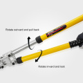 Manual Pex Crimping Tools with TH jaws for Pex,Stainless Steel and Copper Pipe