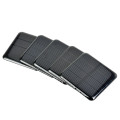 SUNYIMA 10PCS 2V 160mA 50*50MM Solar Panels DIY For Battery Cell Phone Chargers Monocrystalline Silicon Module For Camping