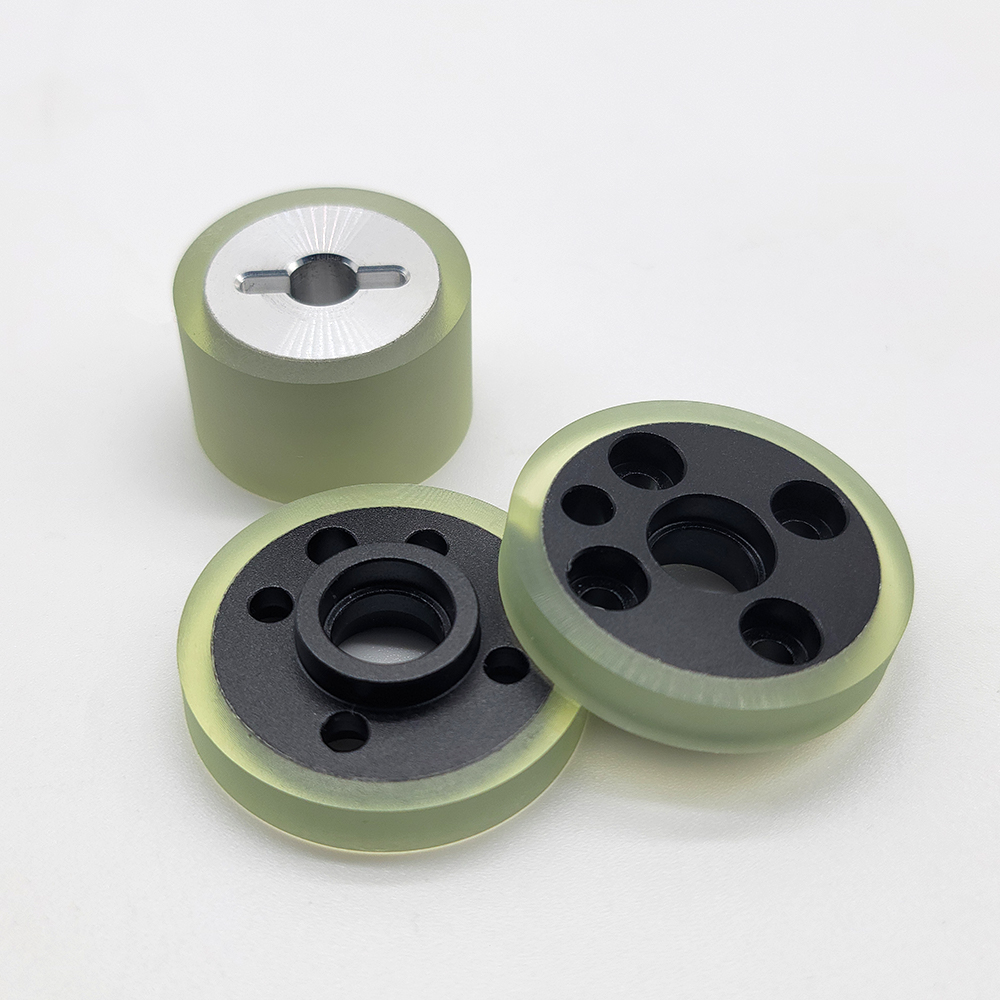 silicone rollers