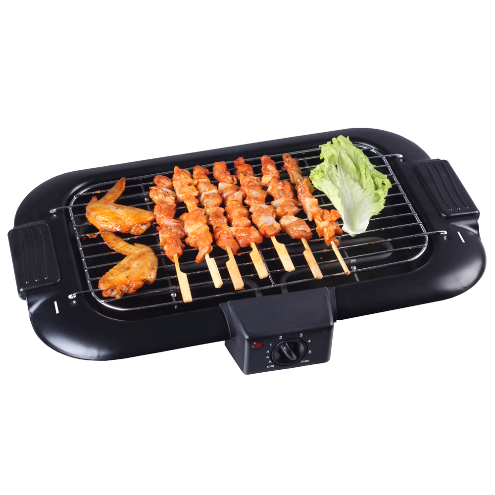 Electric Countertop Bbq Grill China Manufacturer