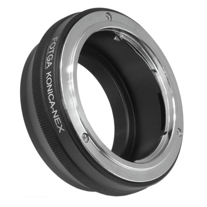 FOTGA Konica AR Lens to E-Mount Adapter Mount Ring Extension Tube for Sony NEX3 NEX5 5N 5R NEX7 NEX-VG20 VG10