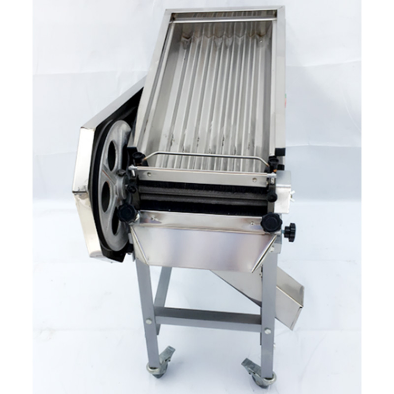 Automatic peas sheller Green beans shelling machine/Broad bean shelling machine 50kg/h