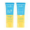 Mabox Facial Body Sunscreen Whitening Cream Sunblock Cream Anti-Aging Oil-control Moisturizing SPF 50 Face Body Sunscreen