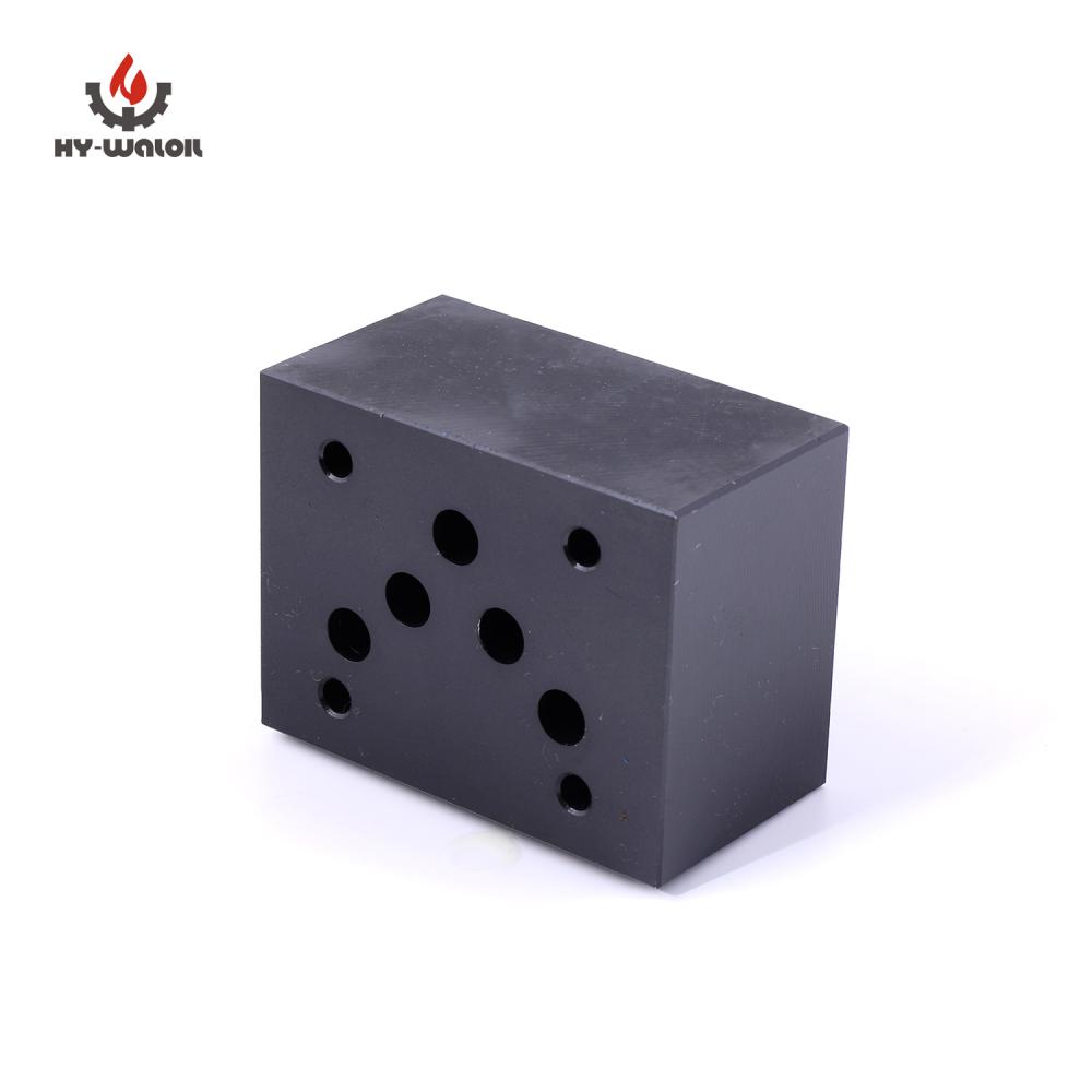 Hydraulic Control Check Valve