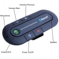 Bluetooth Car Kit Sun Visor MP3 Music Player Multipoint Speaker Speakerphone Wireless EDR Bluetooth Receiver Car Electronics