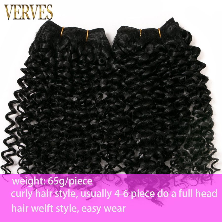 Crochet Braid Synthetic Weaving 65g/pack 8'' Hair Curly Braid Heat Resistant Ombre Braiding Hair Weft Extensions Blonde Black