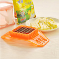 Multi-functional creativity 1 Piece of Fried Potato Chips Fruit Slicer Vegetable Fruit Slicer Shredder Blade Easy Cooking Tools