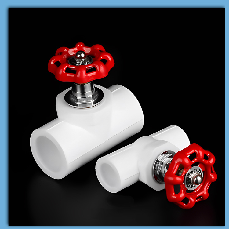 Ppr Lifting Valves