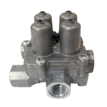 Truck Part 9347144000 Four Circuit Protection Valve