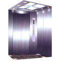 Passenger Elevator Car , Elevator Decoration 450kg Rated Load QK1001