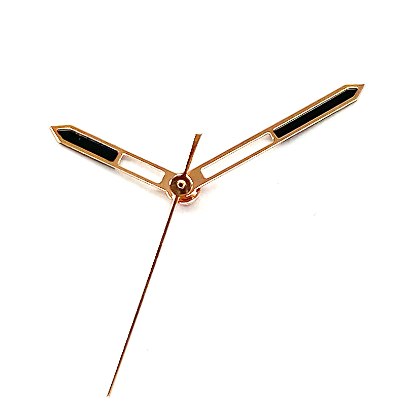 Pencil watch hands for NH35
