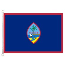 Guam flag 90*150cm 100% polyster