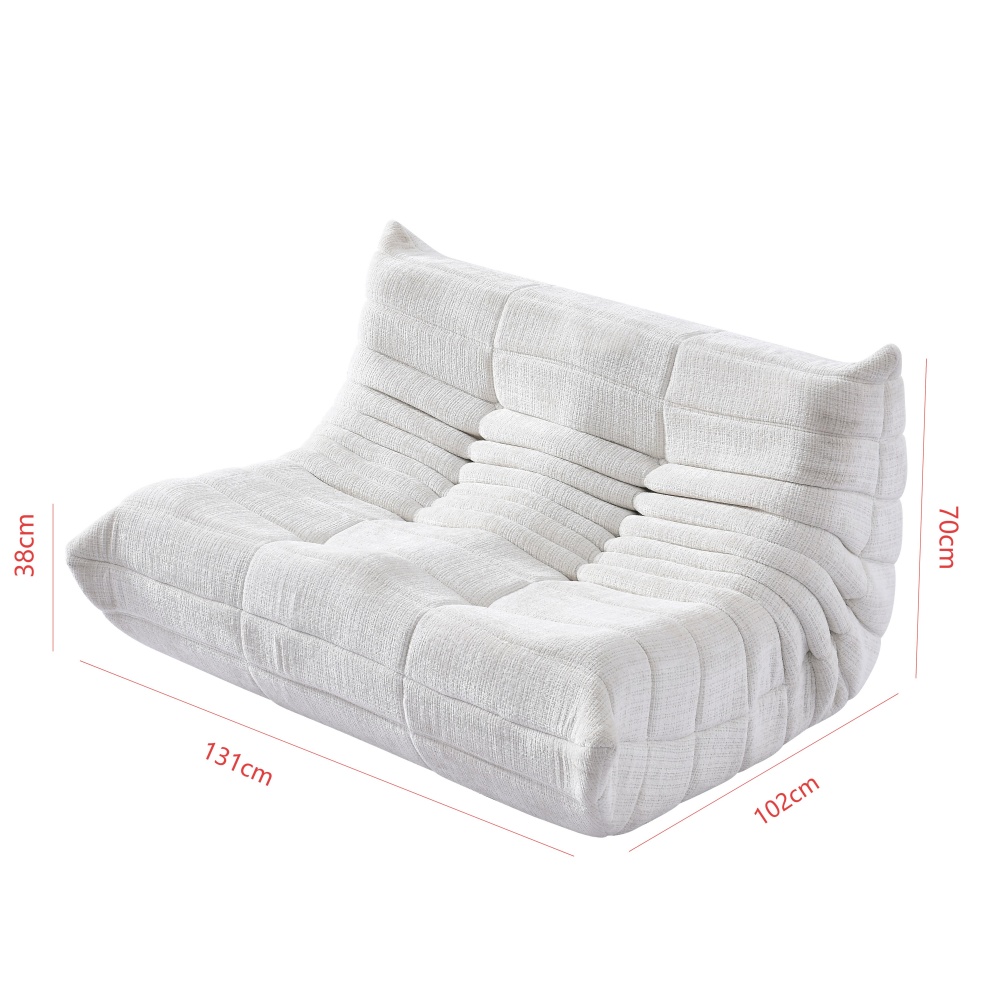 Two Seat  Sofa (2)