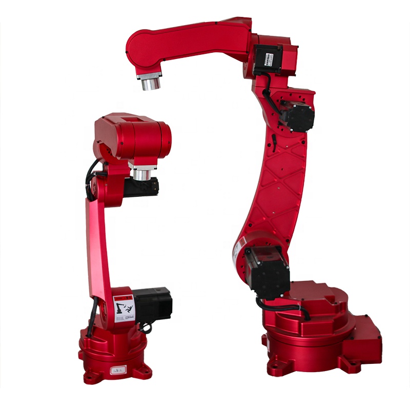 100%Origina Collaboration Robot Arm 6 Axis Motor Milling Software controlle Robot Arm Welding Vacuum Manipulator