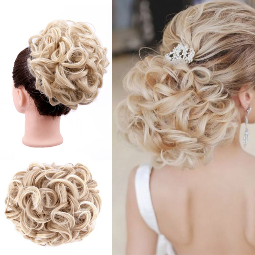 Large Messy Curly Dish Hair Bun Clip Extension Supplier, Supply Various Large Messy Curly Dish Hair Bun Clip Extension of High Quality