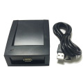 125Khz RFID Reader USB Proximity Sensor Smart Card Reader EM4100 TK4100 Access Control card reader