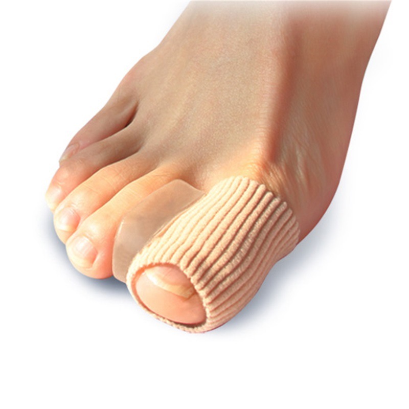 Thumb Toe Toe Separator Toe Valgus Bunion Corrector Orthotics Feet Bone Thumb Adjuster Correction Pedicure Sock Straightener