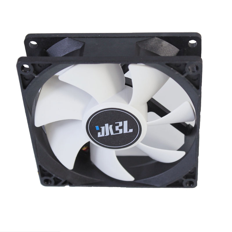 BING HONG 90mm4Pin PWM Fan 90mm Computer Case Fan Silent 9CM CPU Cooling Fan Quiet PC Cooler Fan RGB Fan DC 12V Adjust Fan Speed