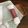 100% Cotton 100Meter/piece 6 Strands Daruma Solid Color Sashiko Thread Made In Japan