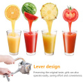 Manual Fruit Juicer Multifunctional Handheld Lemon Orange Juicer Press Portable Machine Squeezes Juicer Durable Fruit Juicer