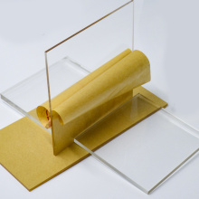 200*200mm Plexiglass Clear Acrylic Perspex Sheet Plastic Transparent Board Perspex Panel organic glass polymethyl methacrylate