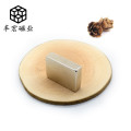 F40 * 30*10 magnetic separator square magnet does not rust strong magnetic Rutie boron magnetic Block 40 × 30 × 10