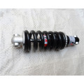 Bicycle spring shock absorber folding bike mountain bike spring shock absorber spring Bicycle frame accessories