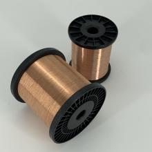 High quality copper plated round steel
