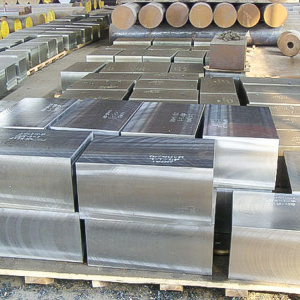 Alloy Steel Forged Block