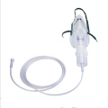 CE ISO White Transparent Nebulizer Mask