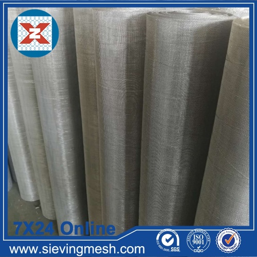 Plain Stainless Steel Wire Mesh wholesale