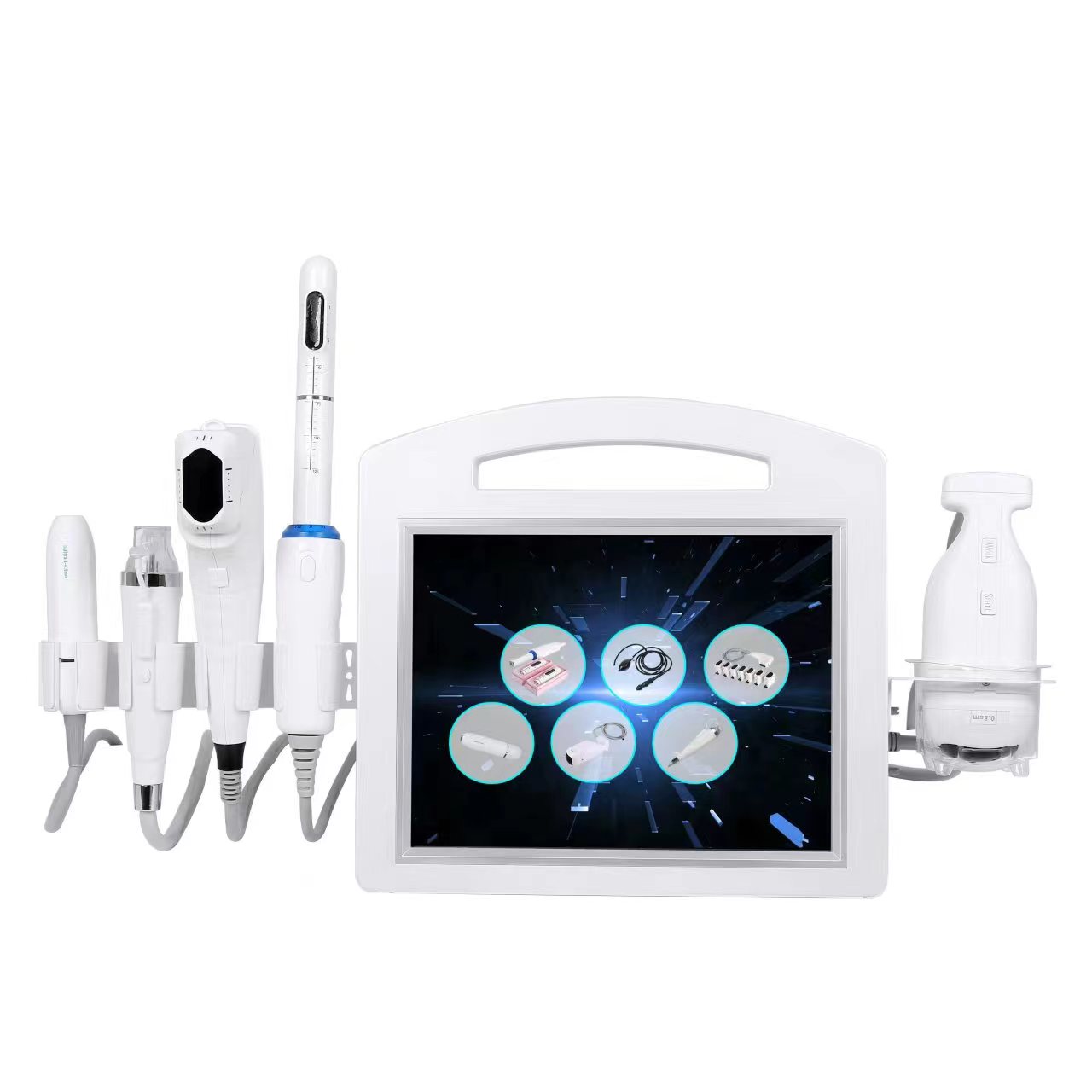 4d hifu machine