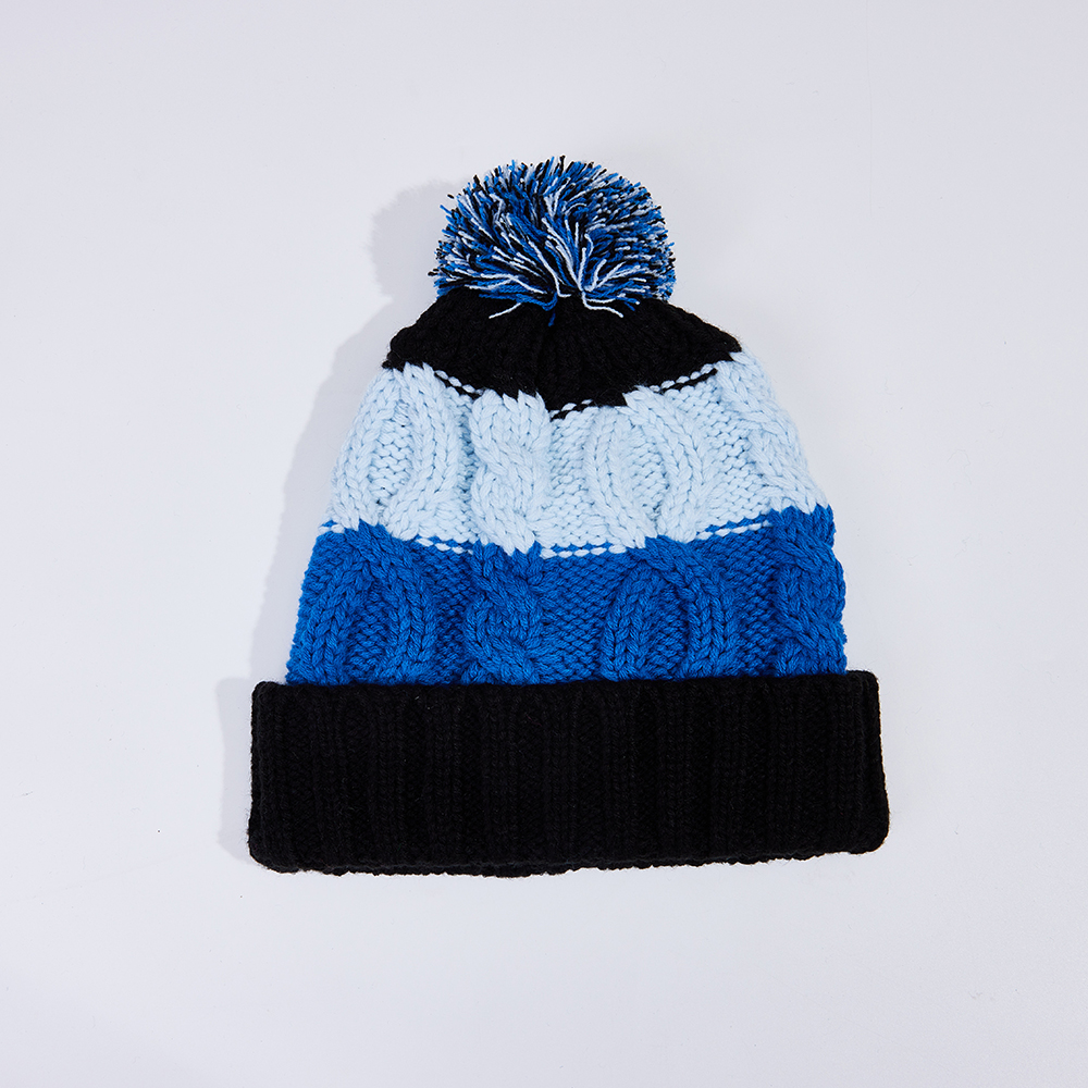 Knitted Beanie 1