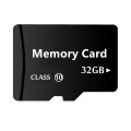 Only 32G memory card