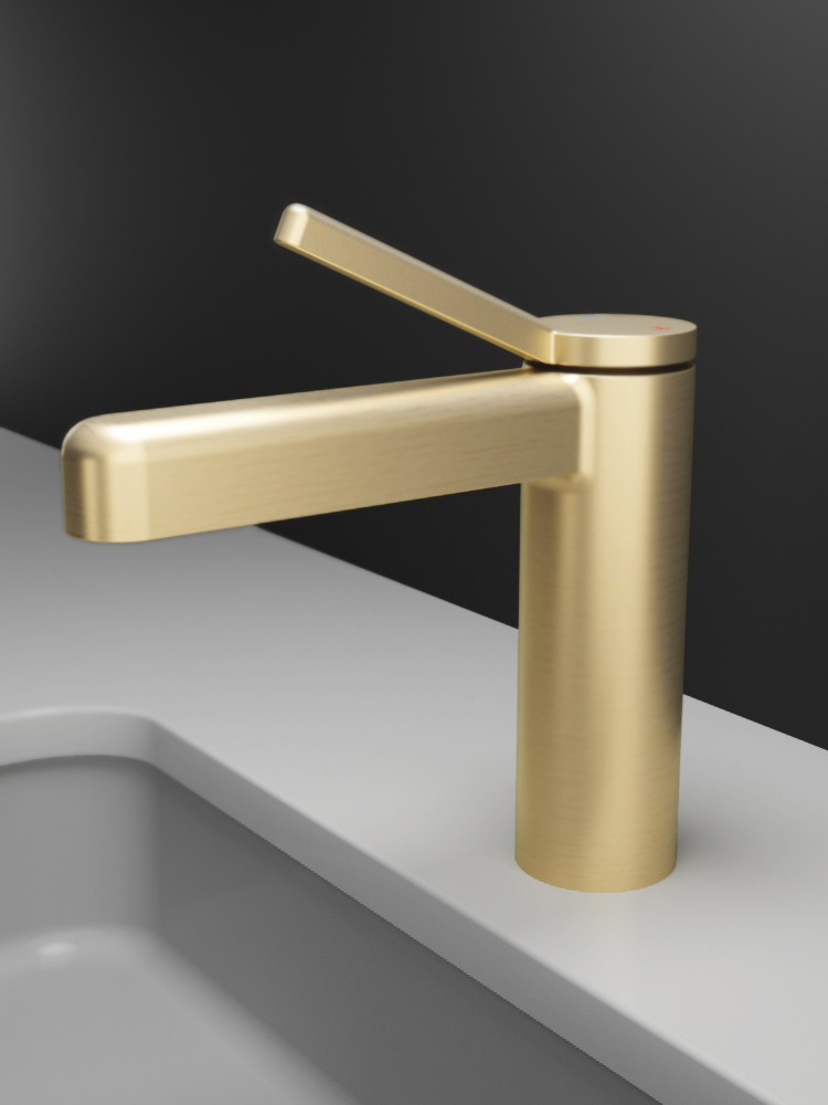 Basin Faucet