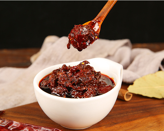 Red Oil bean paste