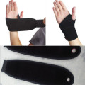 15#1PC Wrist Guard Band Brace Support Carpal Tunnel Sprains Strain Gym Strap Sports Pain Relief Wrap Bandage lightweighted
