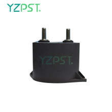 C56 DC support/coupling 100uF filter capacitor