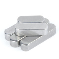 2pcs M8 Flat key Fillet Type A Flats key pin Square GB1096 Types pins 304 stainless steel high 7mm 16mm-50mm Length