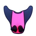 Adult Children Swimming Fins Children Training Flippers Mermaid Diving Flippers Foot Snorkeling Fins Diving Shoes Mermaid Tail