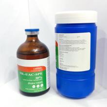 Veterinary drug Timicoxin 30% injection for livestock
