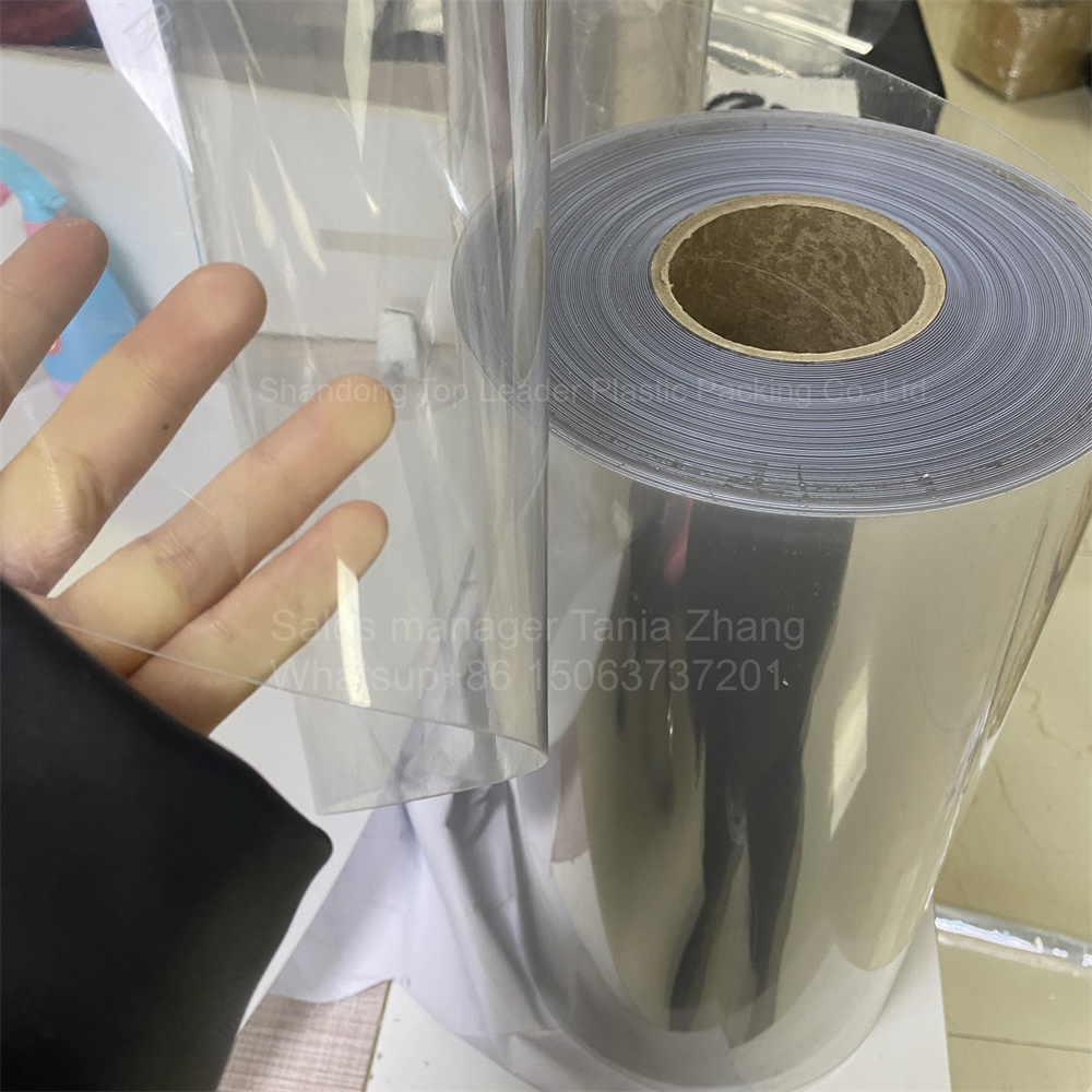 High Transparency Pvc Film For Thermoforming 2 Jpg