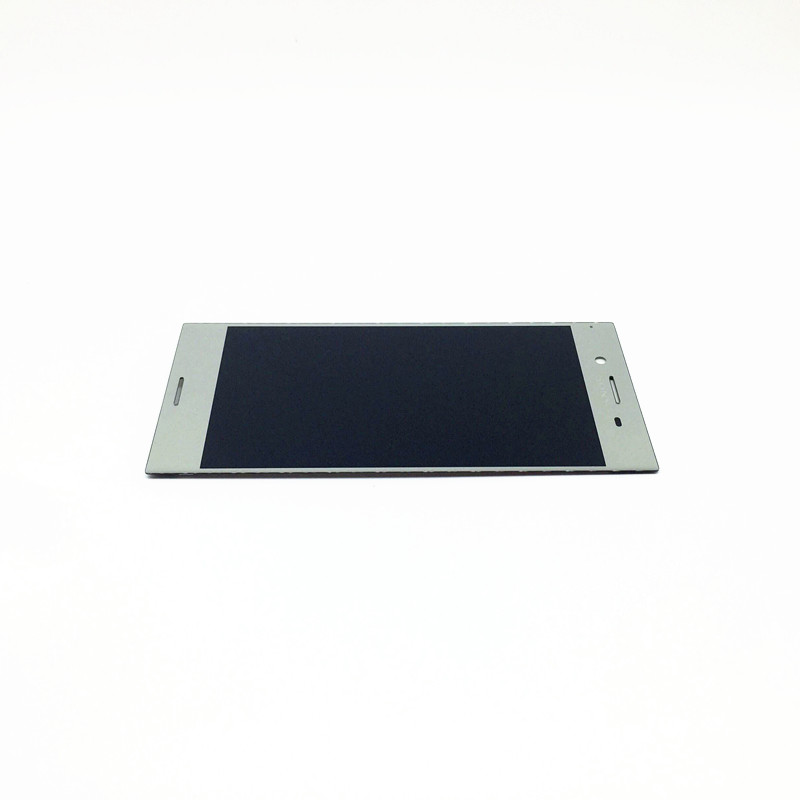 5.5" For SONY XZP LCD Display Touch Screen Digitizer Assembly For Sony Xperia XZ Premium G8142 E5563 LCD Replacement with Frame