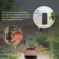 DW9 Driveway Alarm System Security Outdoor Waterproof PIR Lane Garage Barn Remote Alarm Welcome Doorbell Human Vehicle Detection