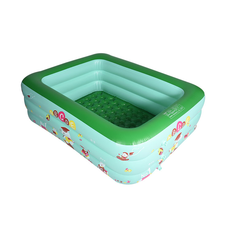 Inflatable Swimming Pool for Kids